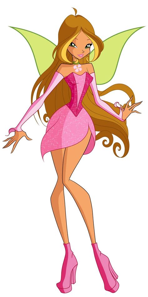 Unleashing the mystical powers of flower magic with the Winx Club